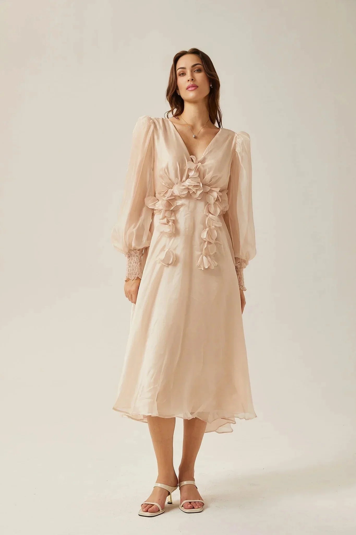 floral dress collection