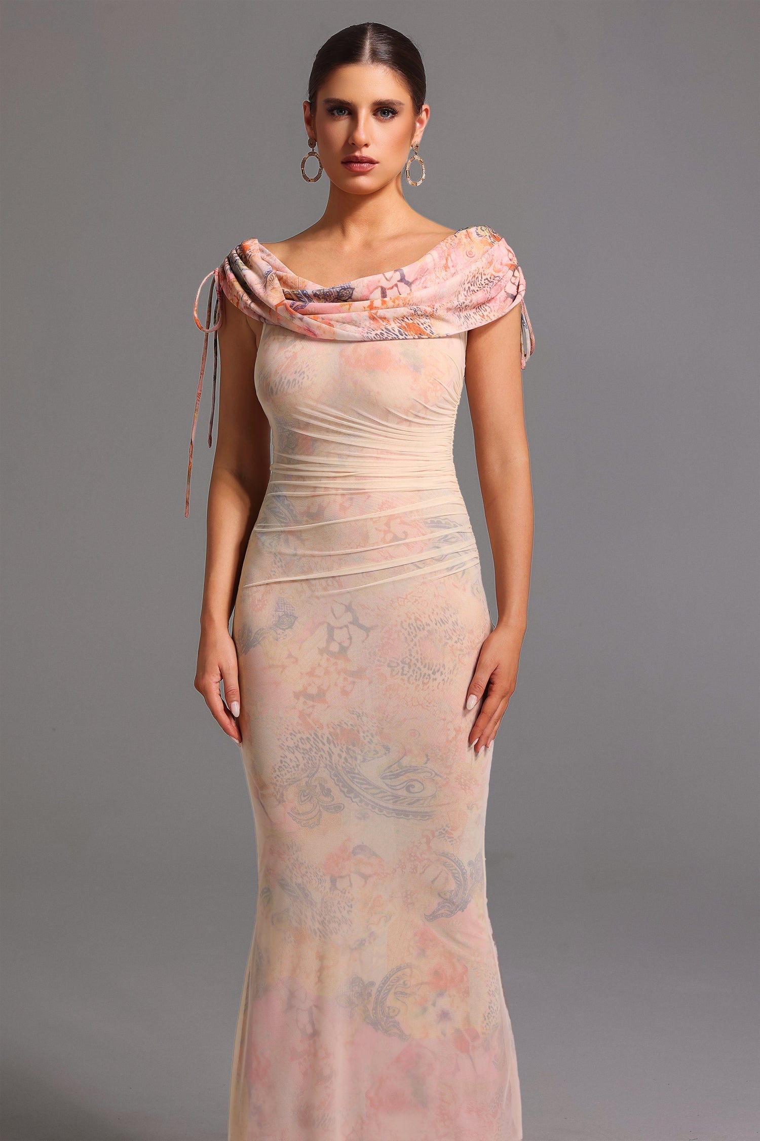adalyn maxi dress Adalyn V-Neck Maxi Dress