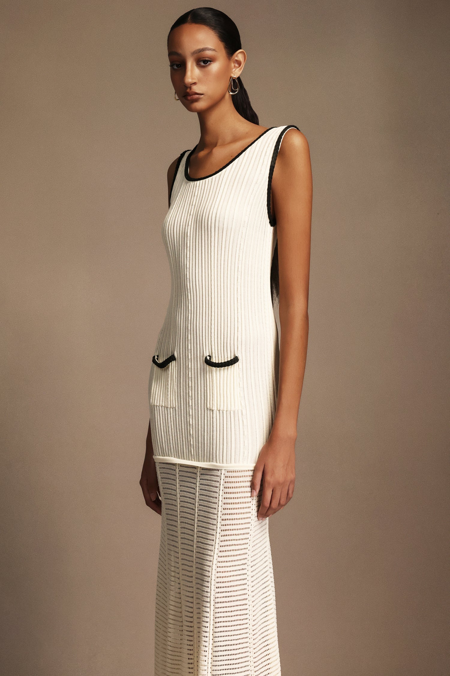 adaline knit dress Dress ADELINE