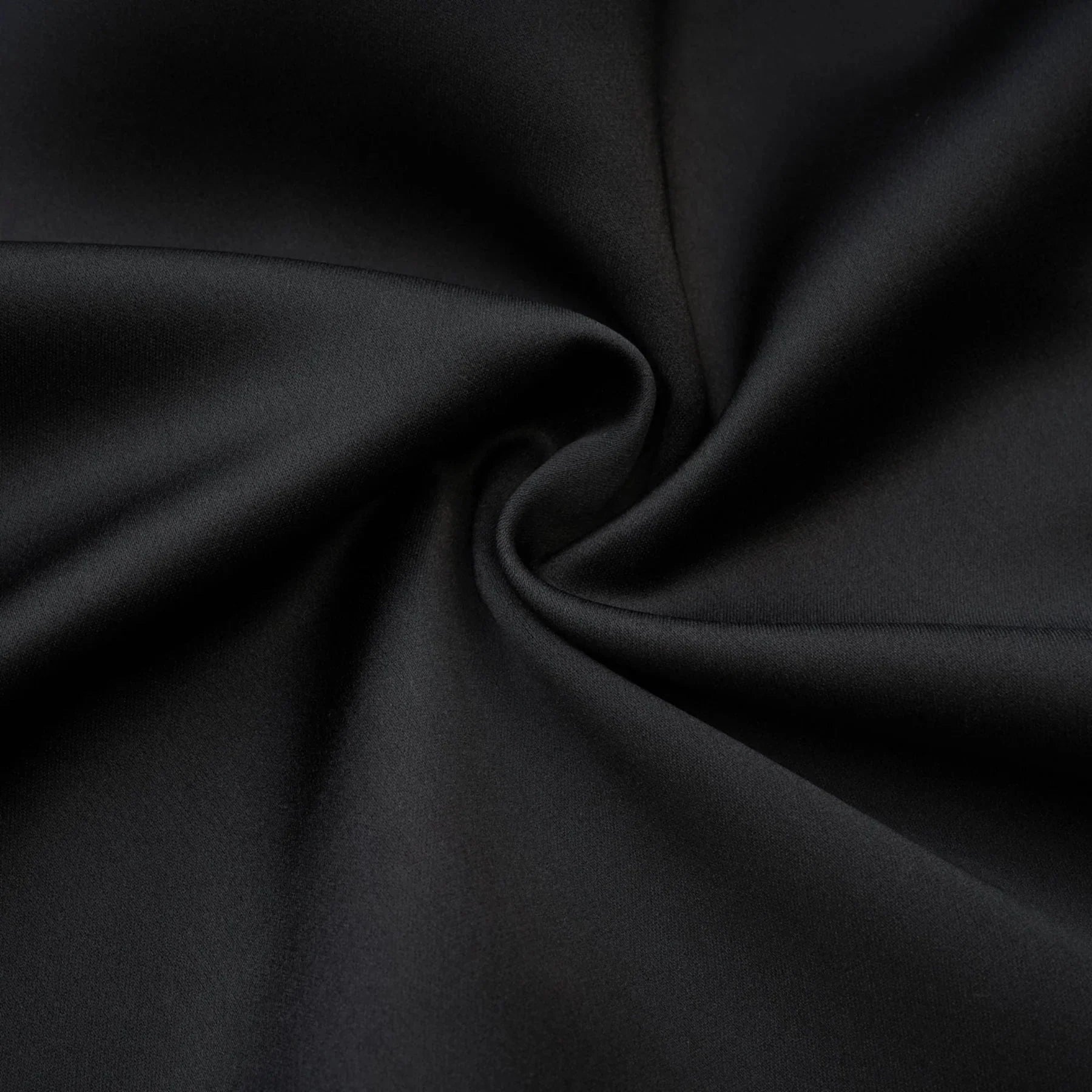 Adelina Maxi Dress - Off the Shoulder - Pleated Design - Flared Hem - Rear Zip Fastening - Elegant Length