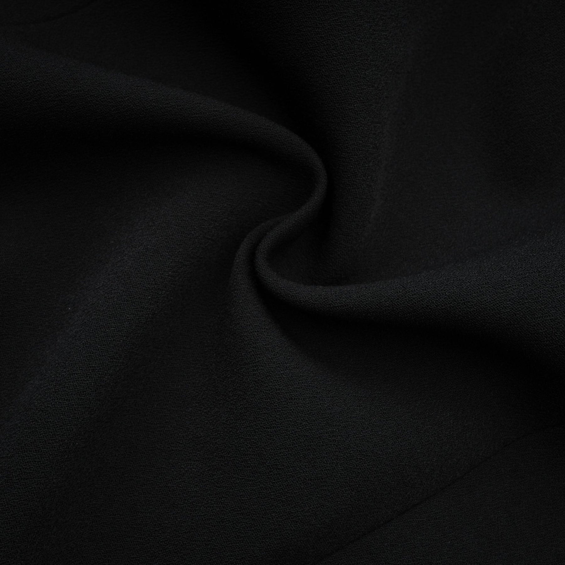 Aëlle Midi Coat - Statement Buttons - Pleated Shoulders - Lapel Collar - Tailored Fit