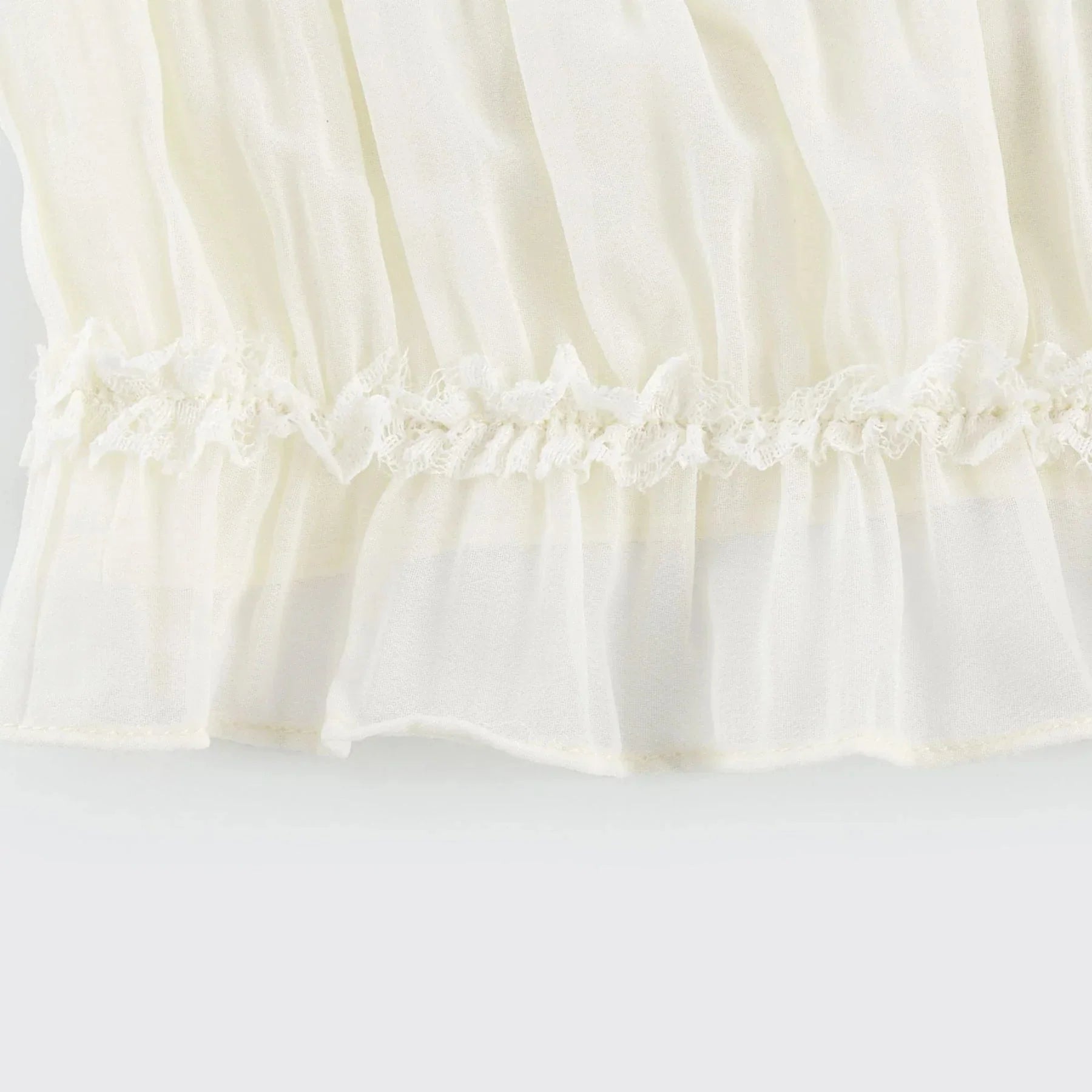 Alba Skirt & Top Set - Sleeveless Halterneck Open Back Pleated Ruffled Floor Length