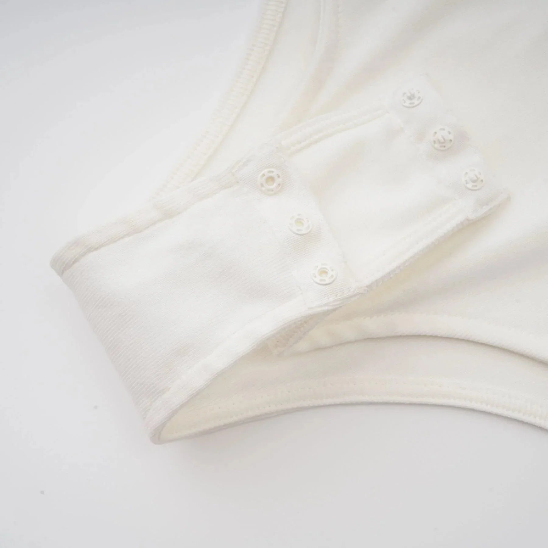 Alessia Bodysuit - Lapels - Long Sleeves - Scoop Back - Boned Design