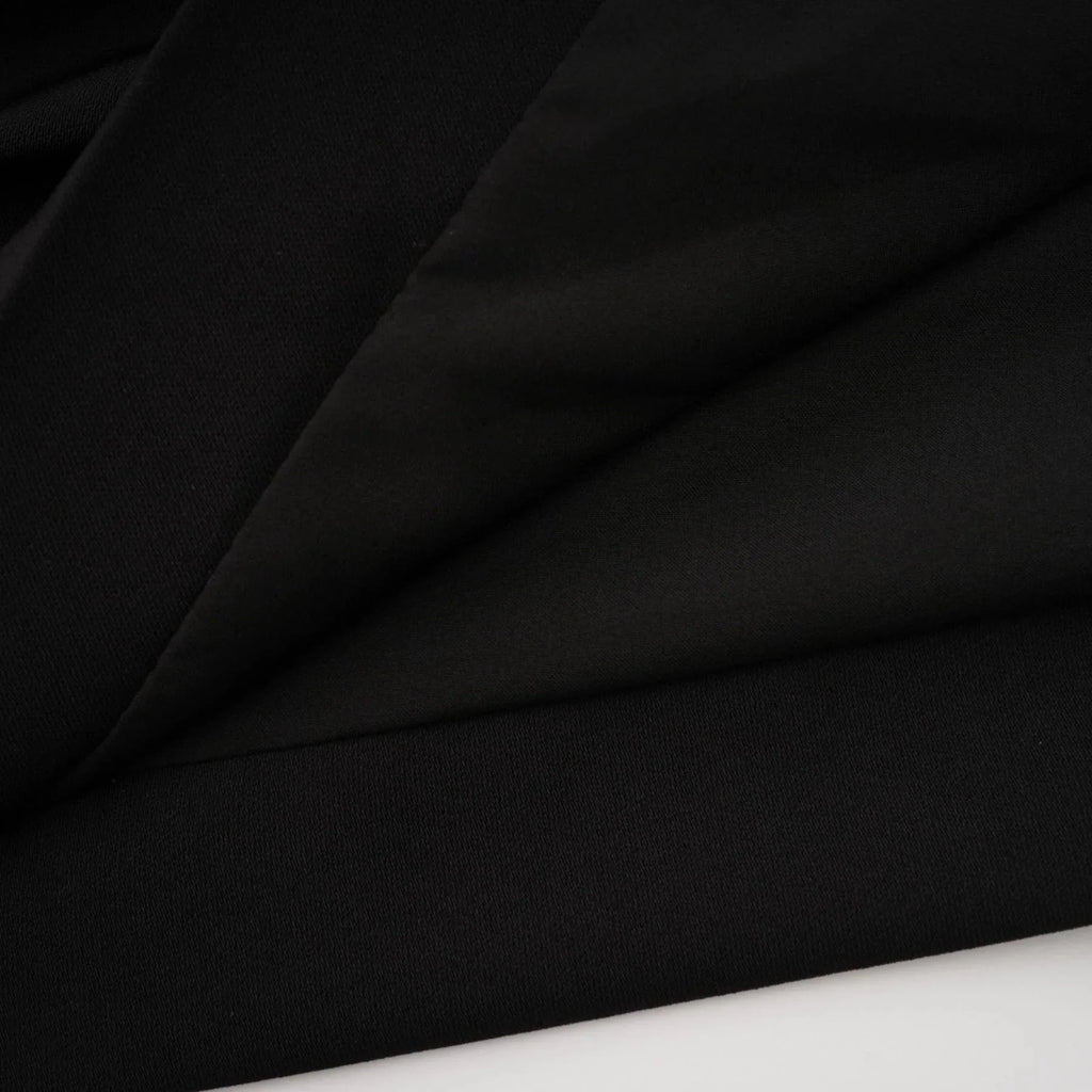 Amari Mini Dress - Sleeveless - Ruched Detailing - Crystal Embellishment - Rear Zip Fastening