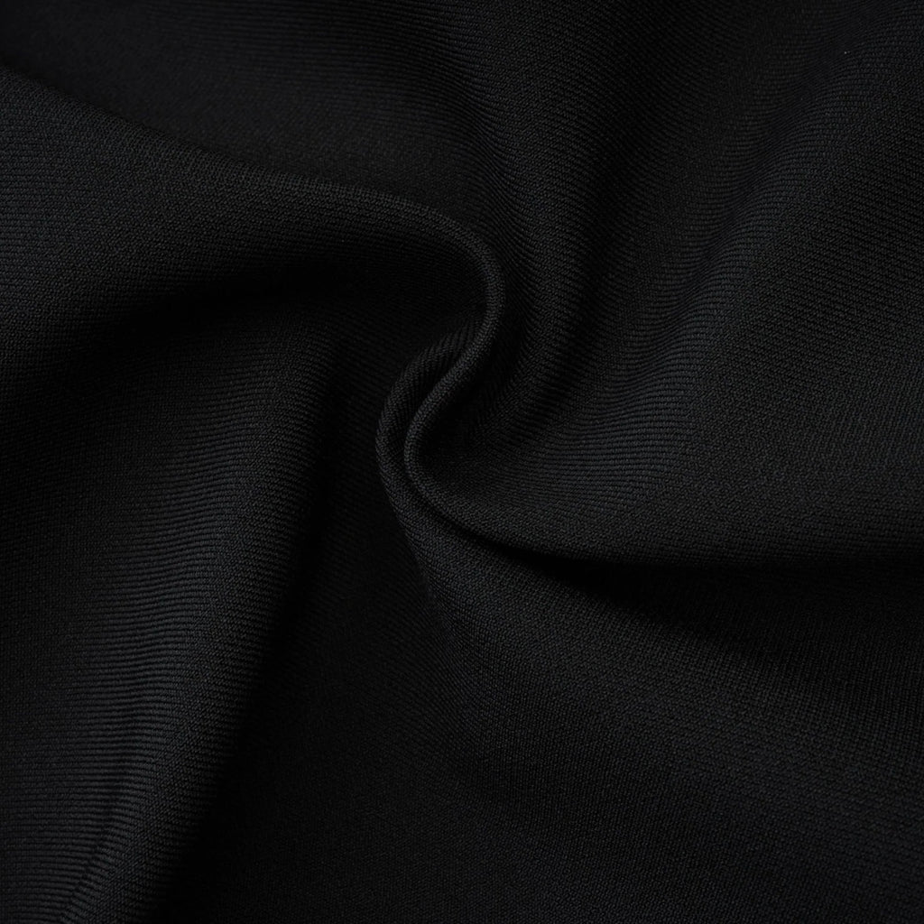 Amaya Mini Dress - Strapless - Bow Detail - Pleated Hem