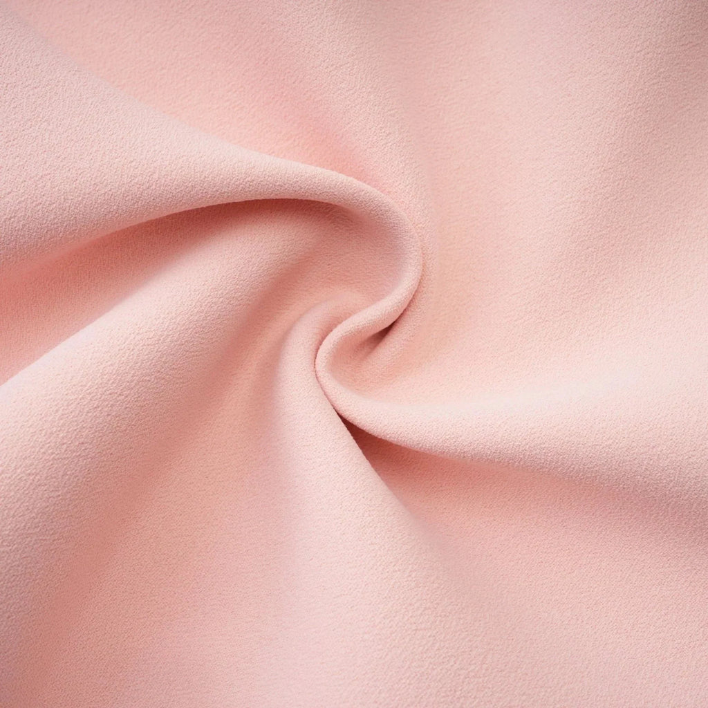 Aspen Pink Mini Dress - Sleeveless - Halter Neck - Front Golden Button Design - Rear Zip Fastening - Thigh Length