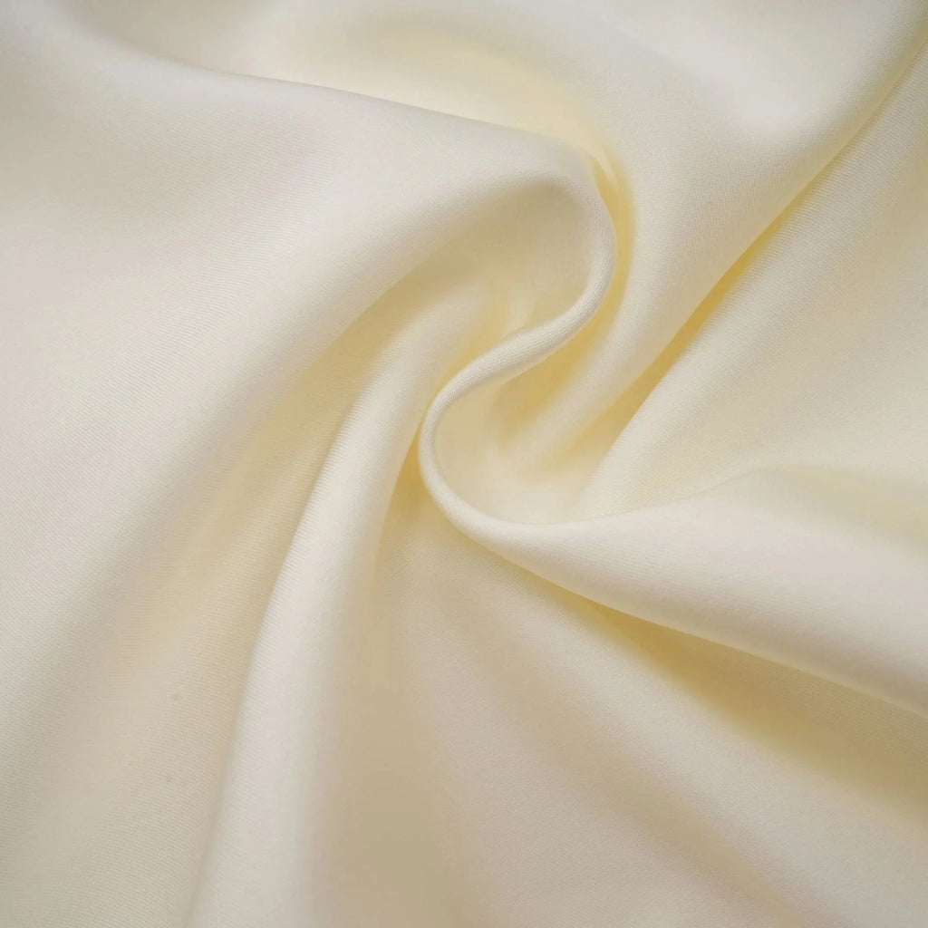 Aubrey Mini Dress White Satin Ruffled Shawl Panel Thigh - Length