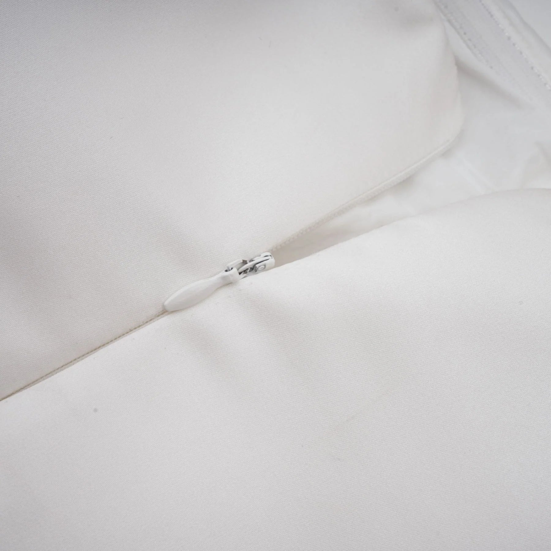 Bettina Off Shoulder Mini Dress - Layered Design - Fitted Waist - Flared Skirt - 3D Petal Detailing