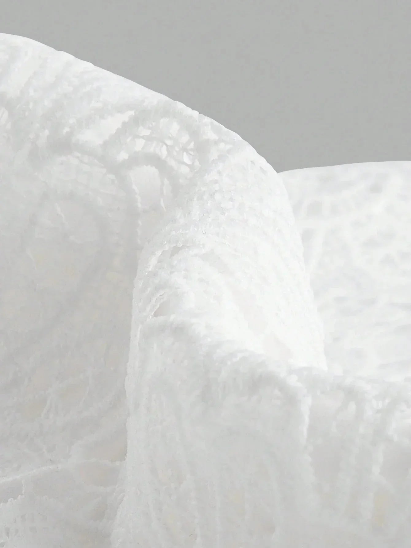 Biancamaria Midi Dress - Sweetheart Neckline - High Waist - Elegant Style - Belted Split - Lace Material