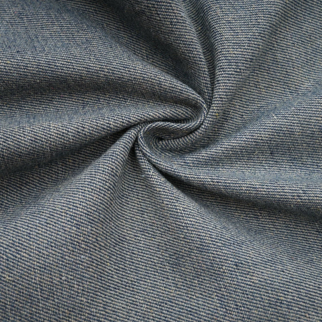 Brenna Jeans - Denim - Panelled Design - Wide Leg Cut - Four Welt Pockets