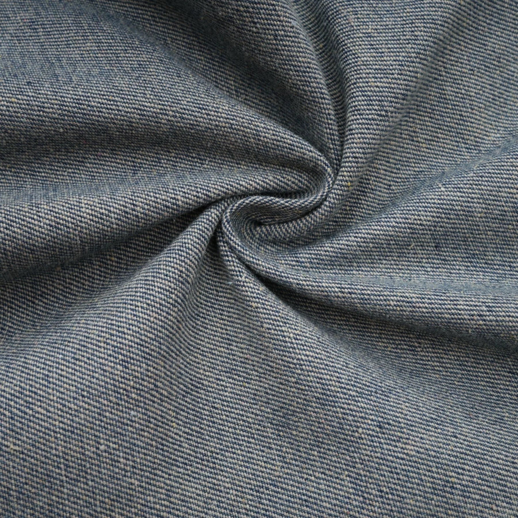 Brenna Jeans - Denim - Panelled Design - Wide Leg Cut - Four Welt Pockets