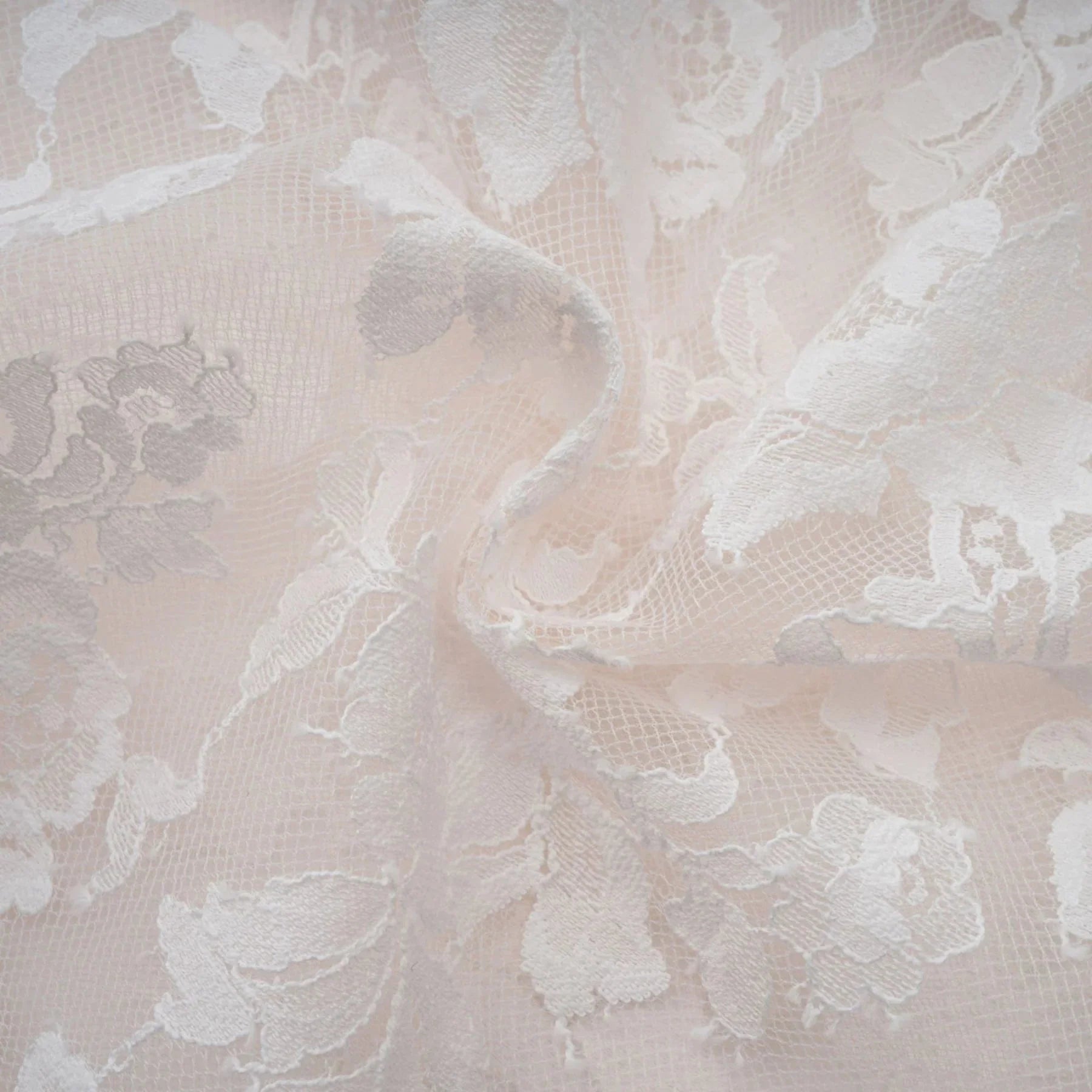 Brooklyn Mini Dress White Floral - Lace Corset Puff - Sleeve
