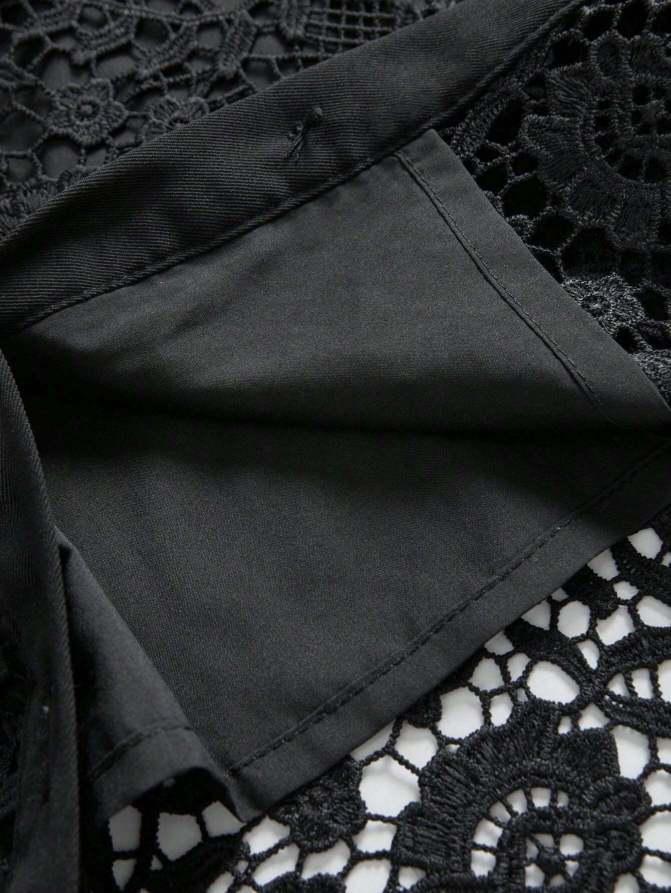Callie Midi Dress - Neckline Collar - Occasion Night Out - Elegant Style - High Waist - Long Sleeve
