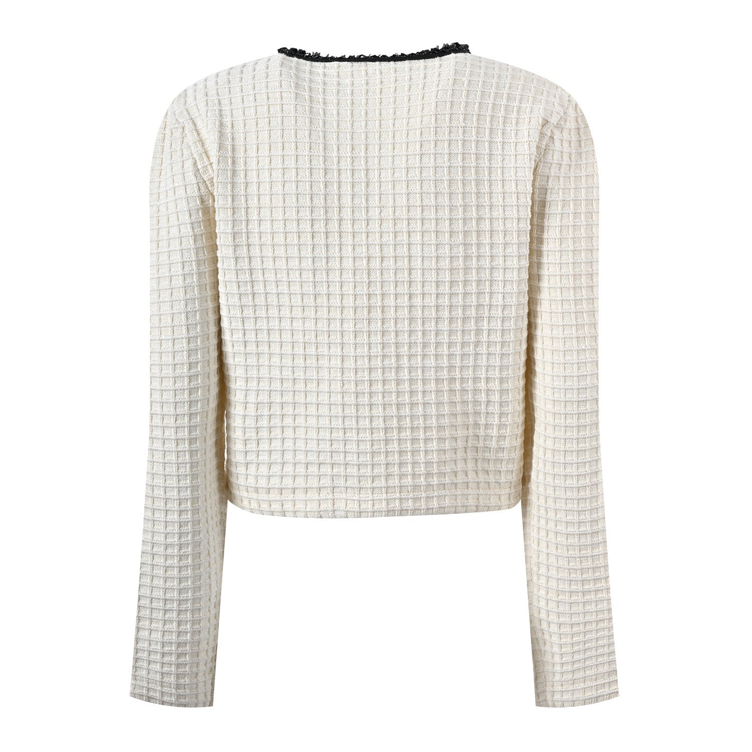 Carly Jacket & Skirt Set - Tailored Cut - Classic Design - Structured Fit - Chic Styling - Timeless Appeal