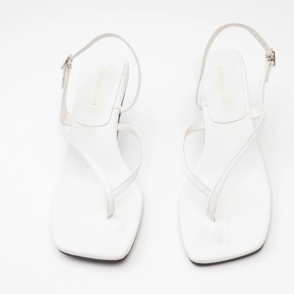 Catriona Catriona thong leather sandals