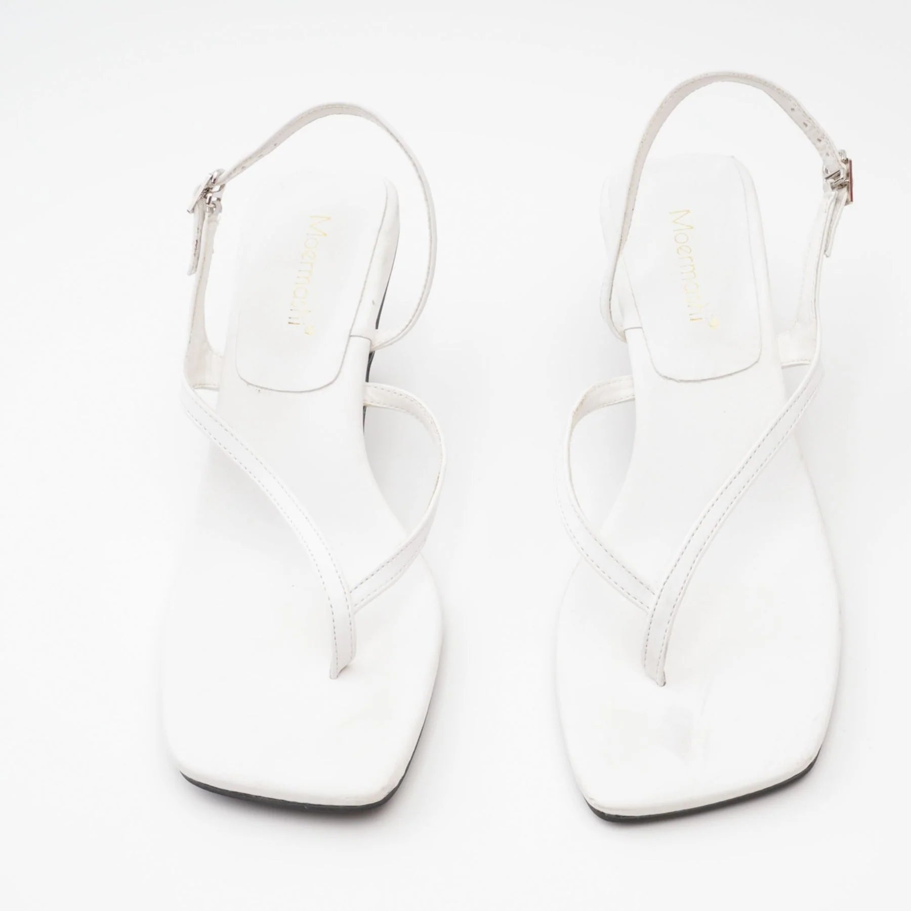 Catriona Catriona thong leather sandals