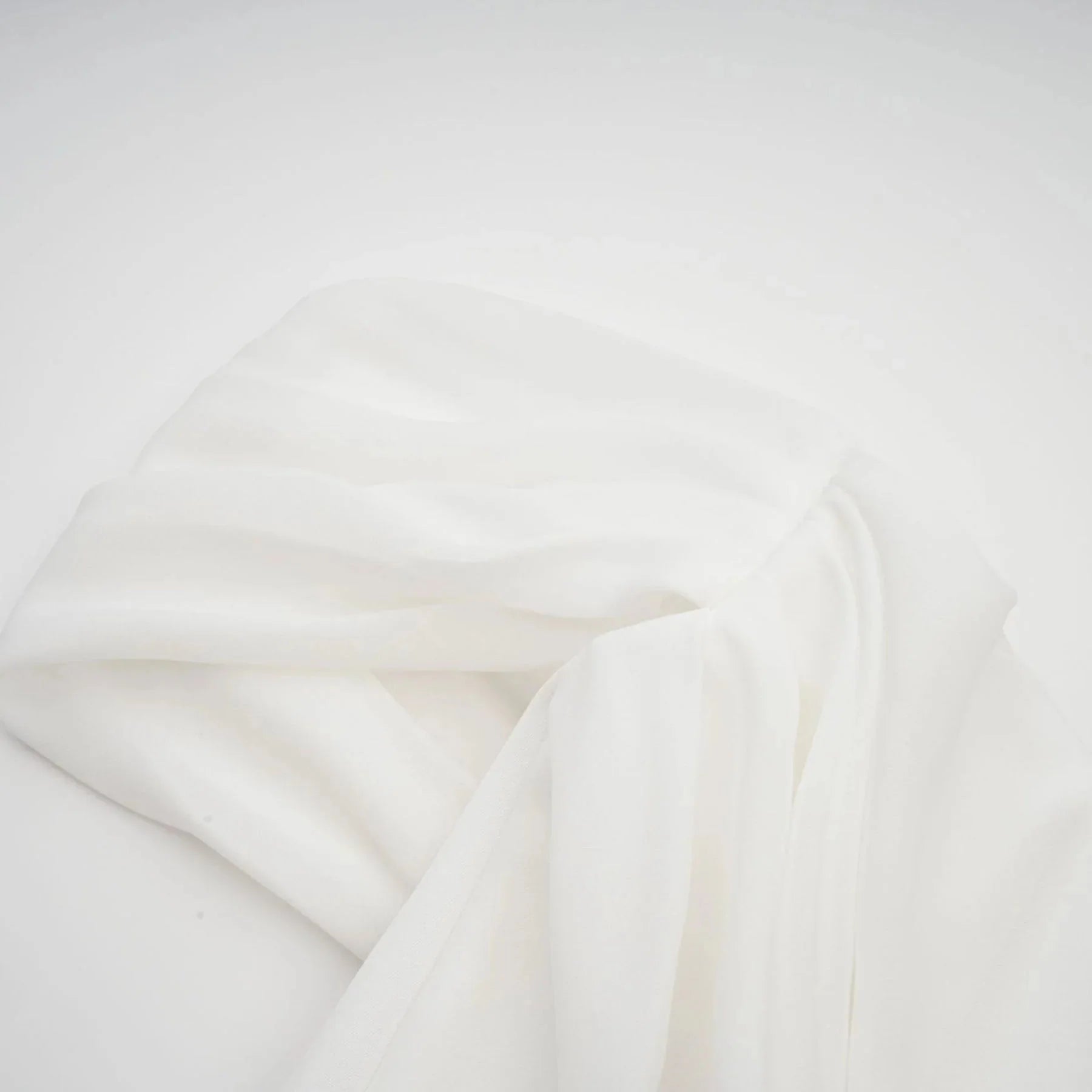 Charleigh Mini Dress White Ribbon Ruched Layered