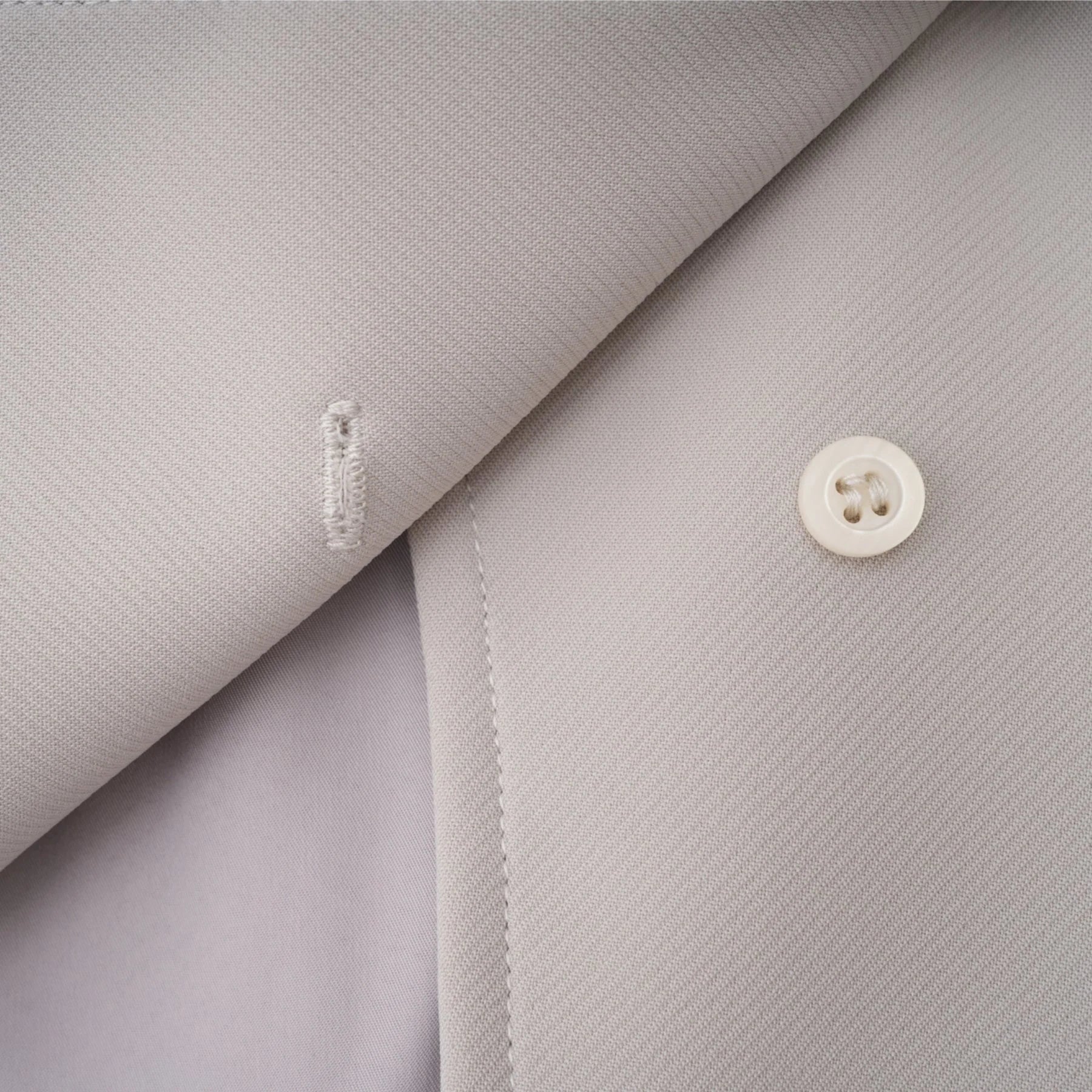 Chelsea Blazer & Skirt - Wool Blend Matching Set - tone Hardware - Wrap Design