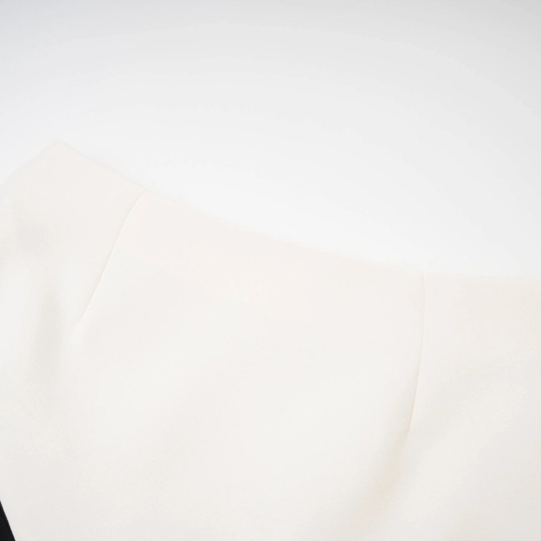 Clarissa Jacket & Skirt - Tonal Lapels - Contrast Colors - Panelled Design - Front Button Detailing