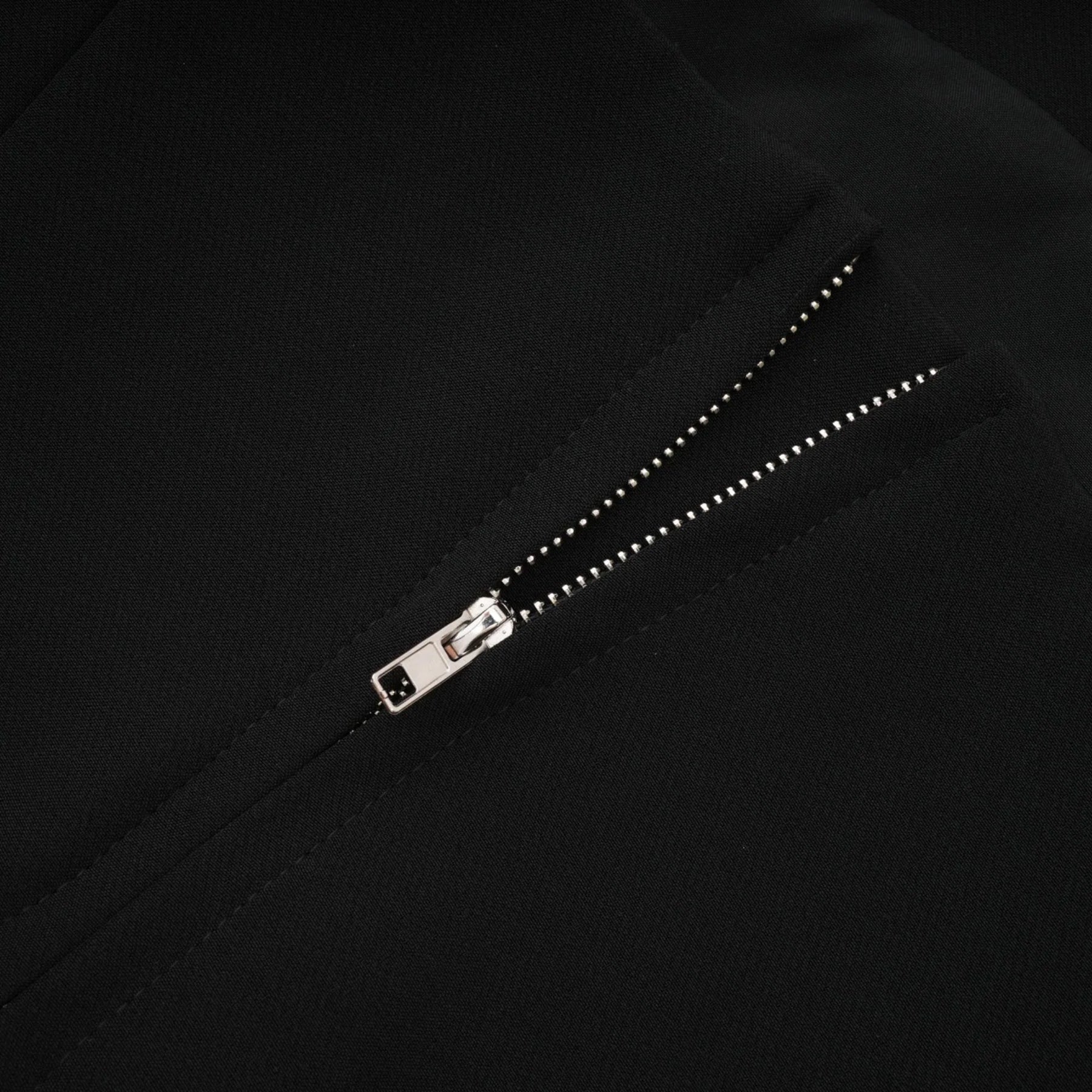 Clarissa Skirt & Top Set - Halterneck Top - Crystal Embellishment - Rear Zip Fastening - Cropped Design