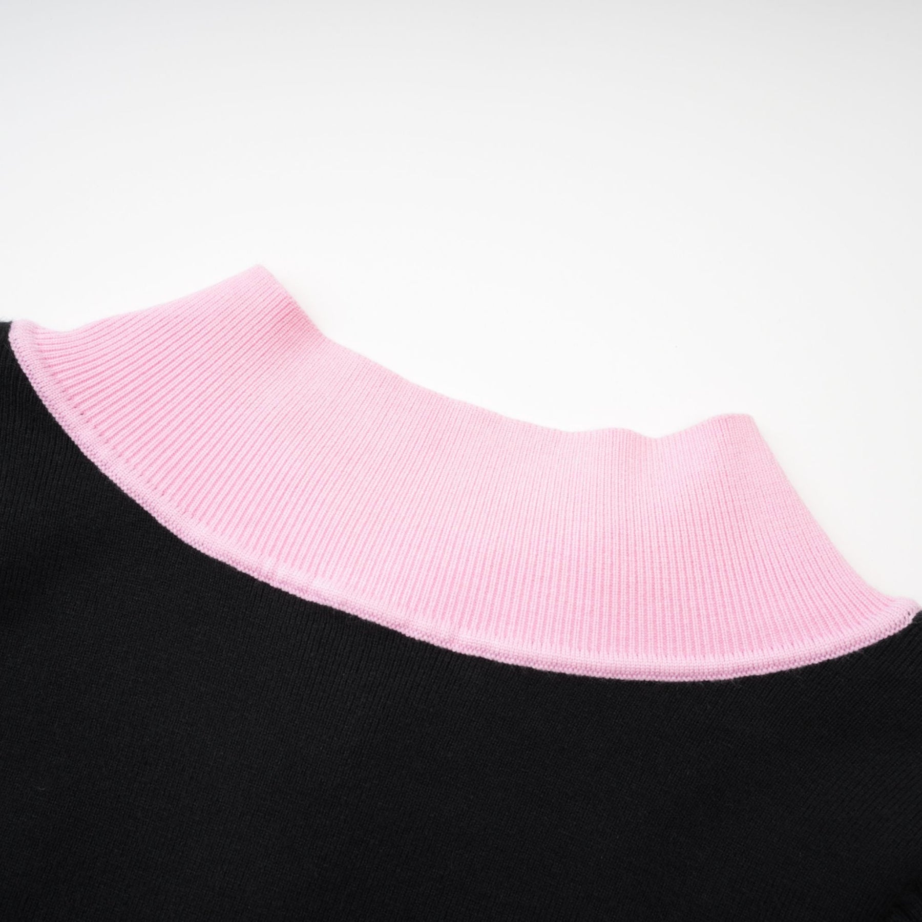 Colette Bodysuit – Knitted Construction – Chest Pockets – Thigh Length