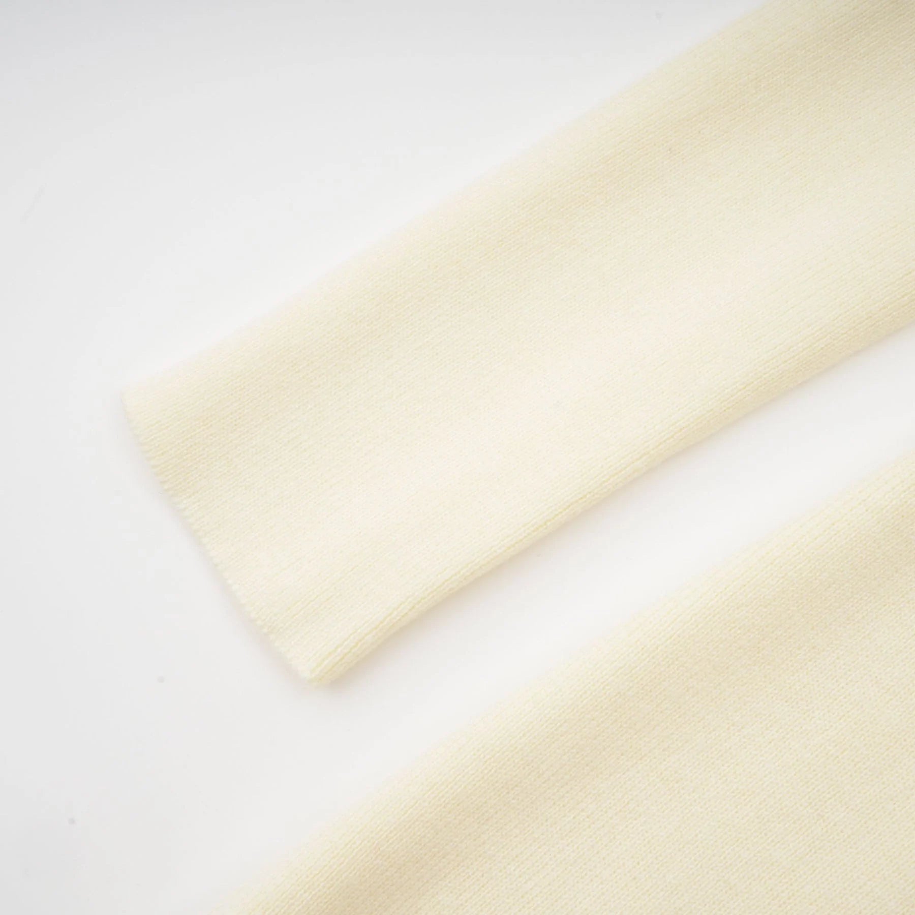 Costanza Midi Dress - High Neck - Long Sleeves - Pleated Design - Semi - Sheer Finish
