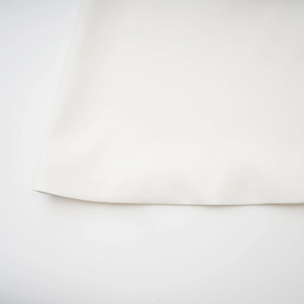 Denise Midi Dress - Off the Shoulder - Sleeveless - Fully Embellished - Rear Zip Fastening