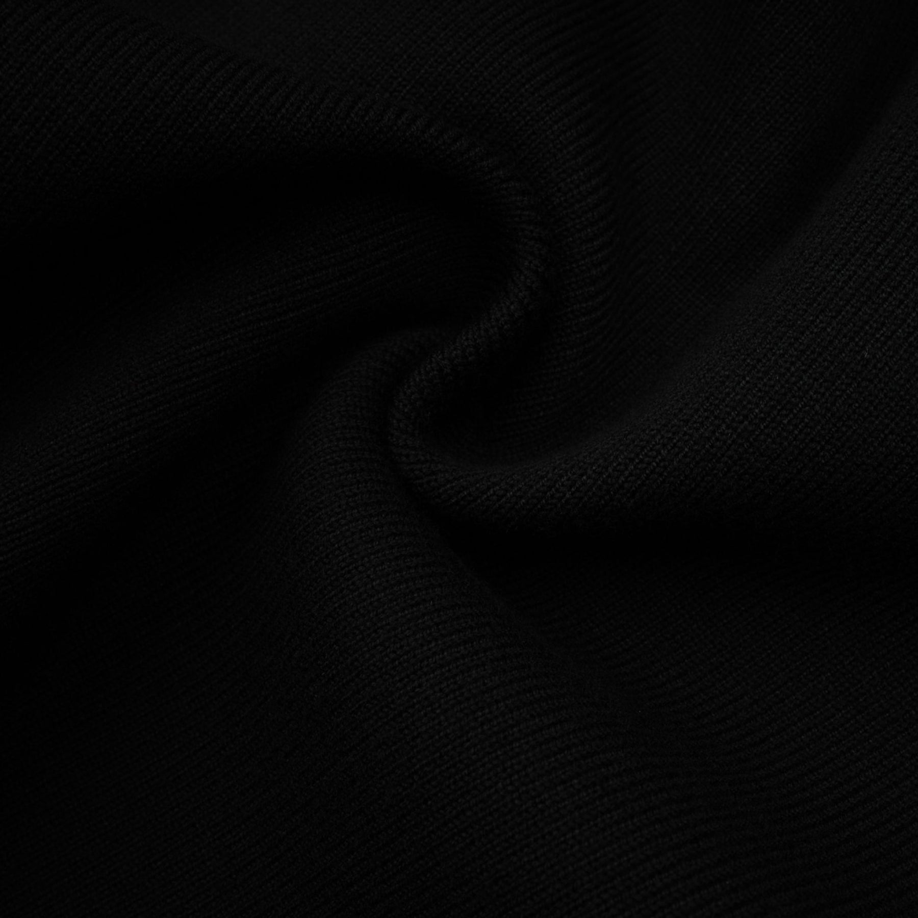Donatella Mini Dress - Long Sleeve V - Neck Color Block Notched Lapel Ribbed Knit Button Front Pockets Straight Hem