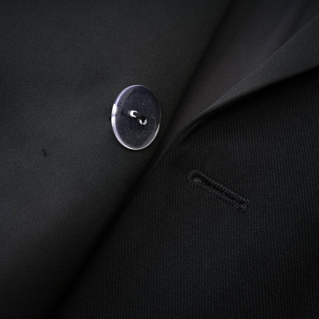 Eithne Double - Breasted Coat - Notched Lapels - Ankle - Length - Tailored Fit - Pockets