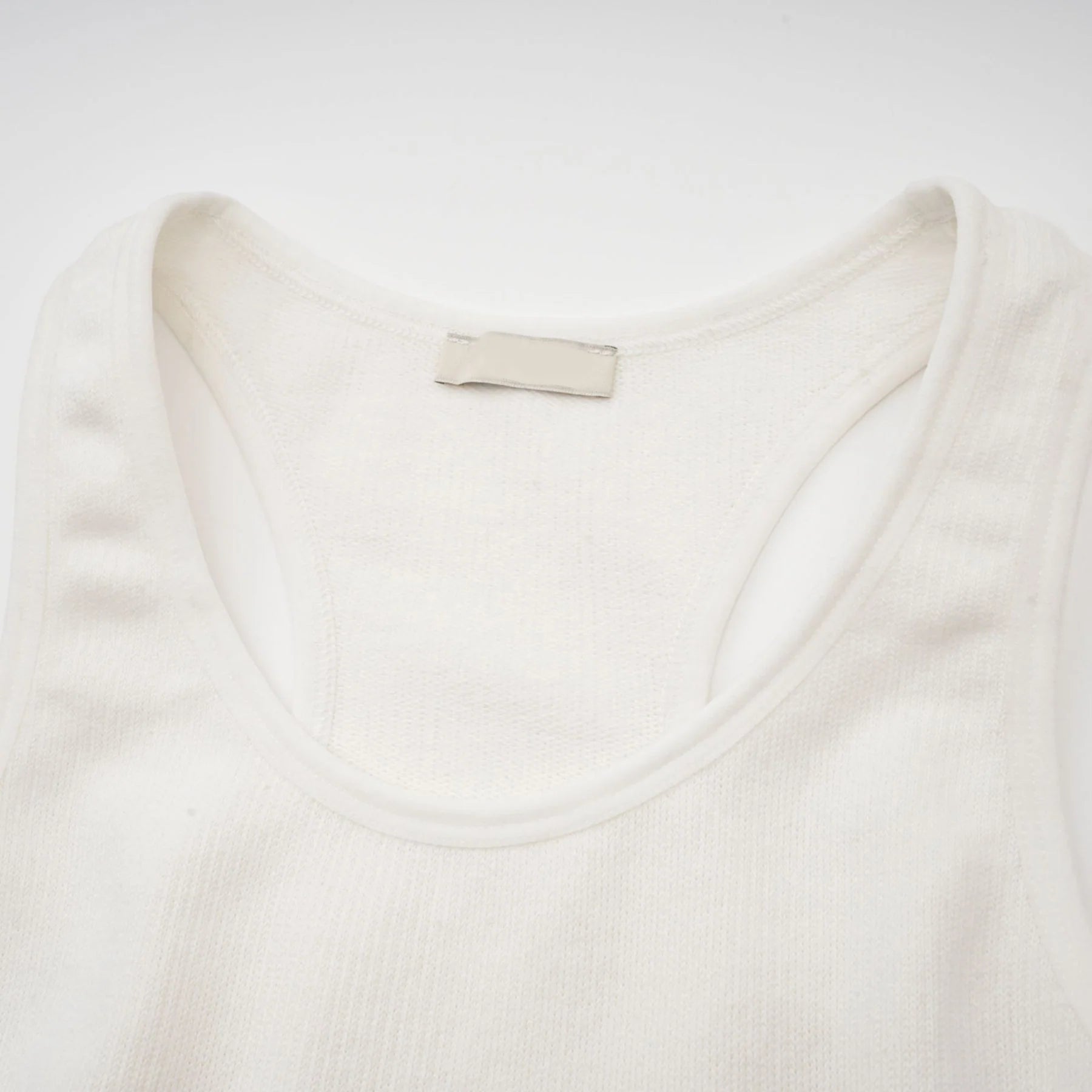 Eleanor Cropped Top - V Neck - Scoop Neck - Racerback - Elasticated Underband