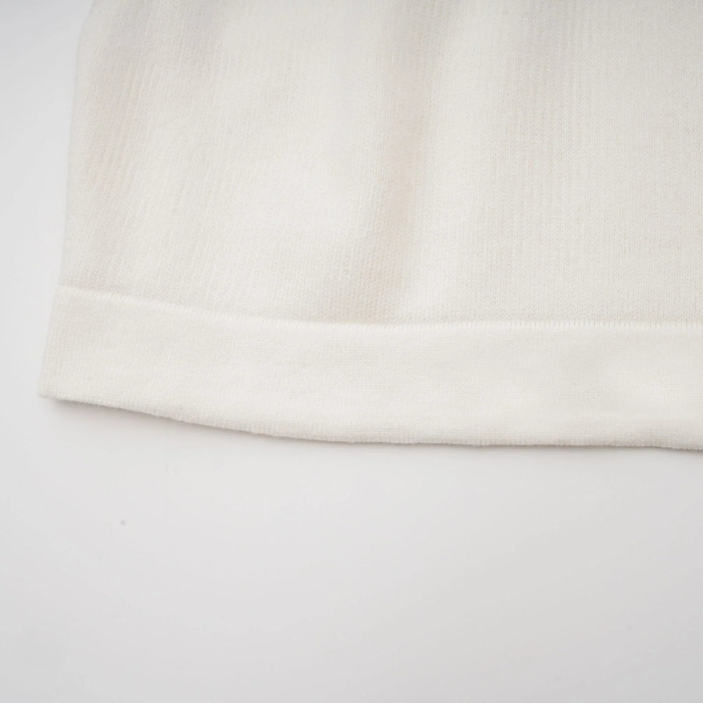 Eleanor Cropped Top - V Neck - Scoop Neck - Racerback - Elasticated Underband