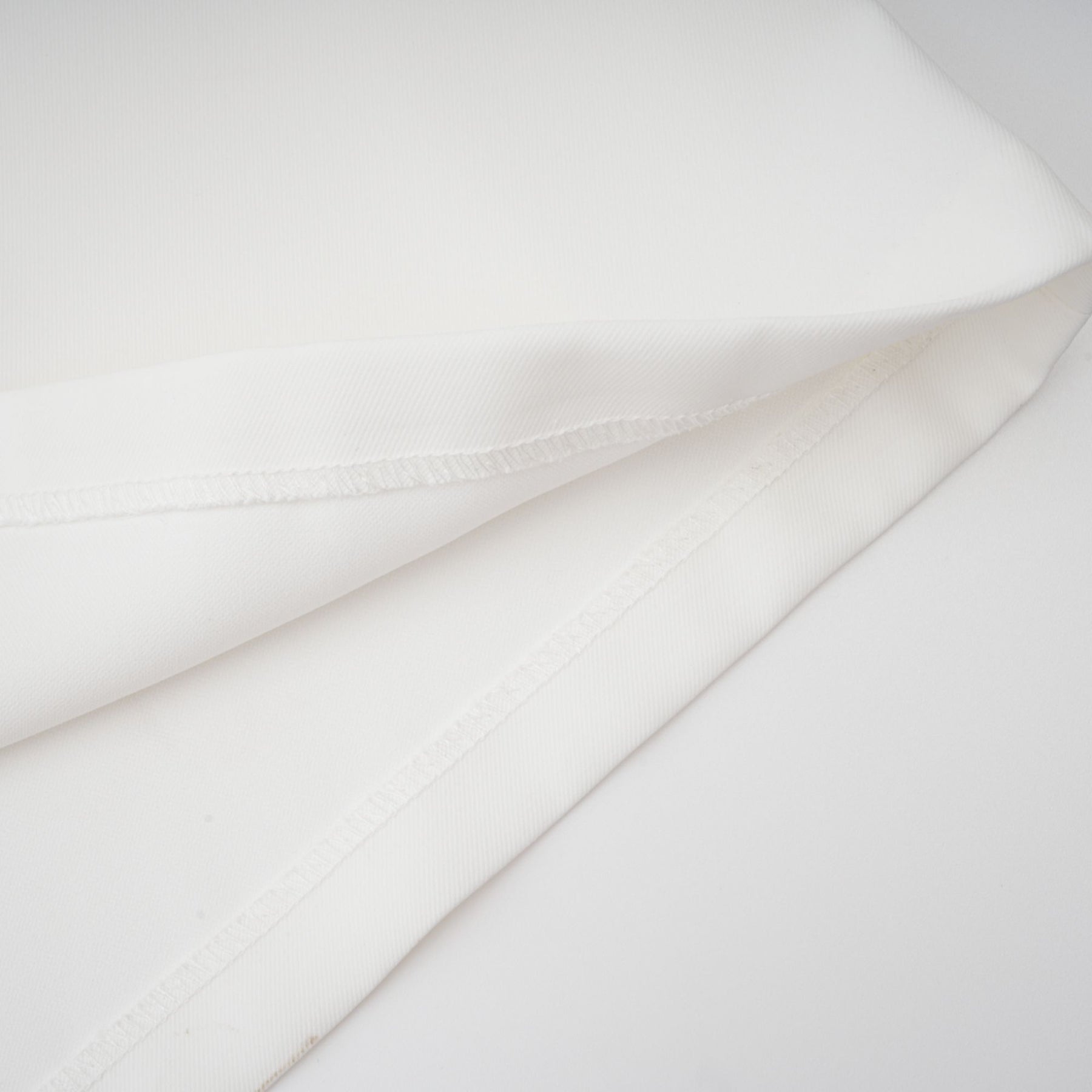 Elisabetta Top & Trousers - One - shoulder design - Smocked design - Asymmetric hem - Pleat detailing