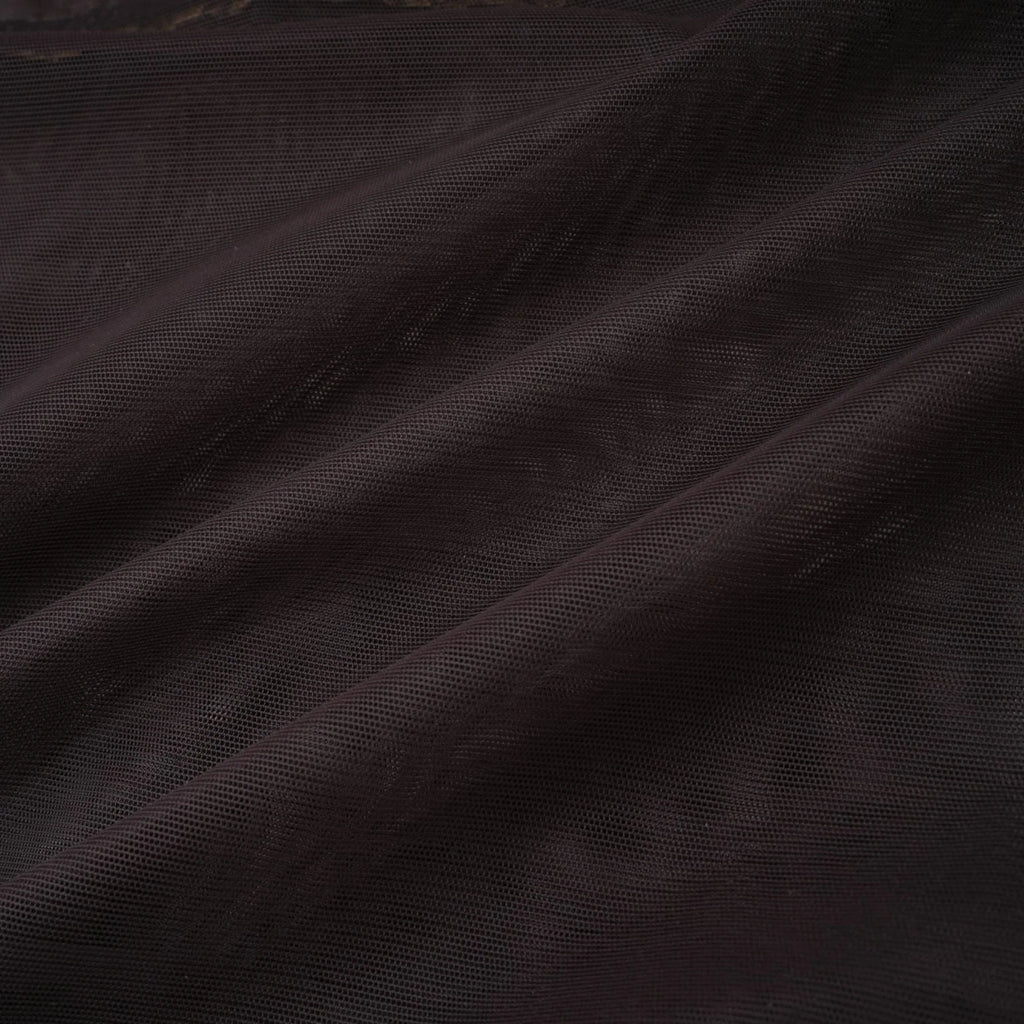 Elizabeth Bodysuit - Long Sleeves - High Neck - Pleats and Cut - Out Design - Gradient Effect