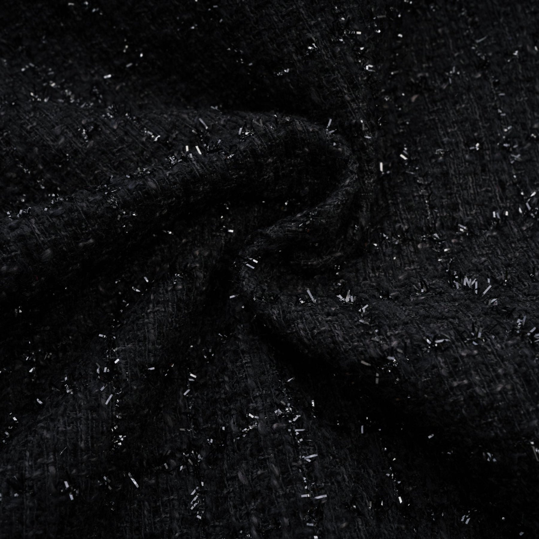 Erin Coat - Open Neck Design - Long Sleeves - Lapels with Bow Detail