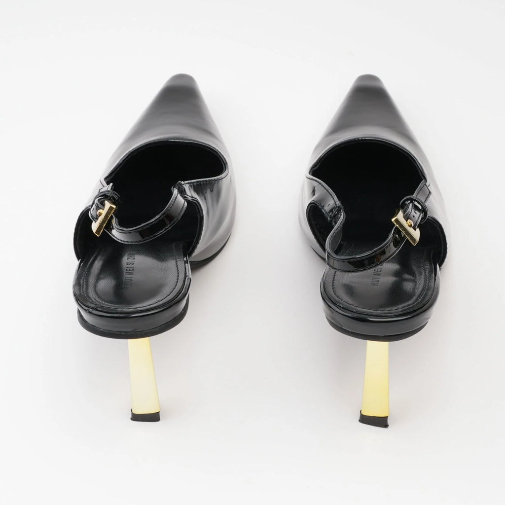 Éva Éva black point - toe pumps