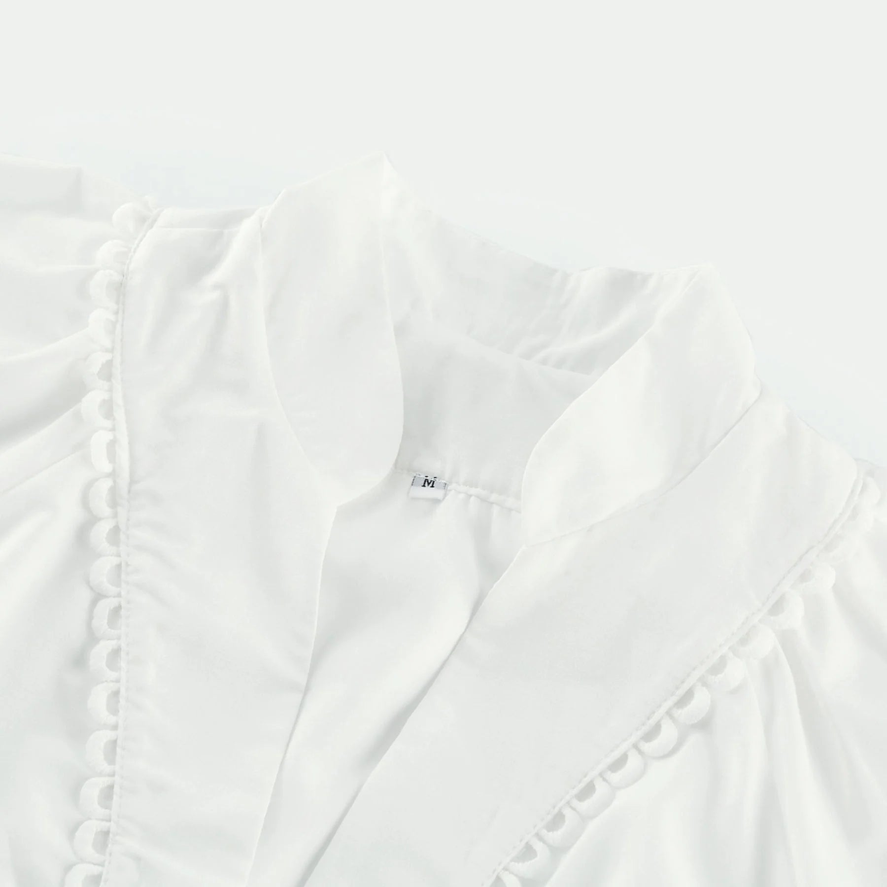 Faith Mini Dress - V - neck - Short sleeves - Cut - out detailing - Belted waist