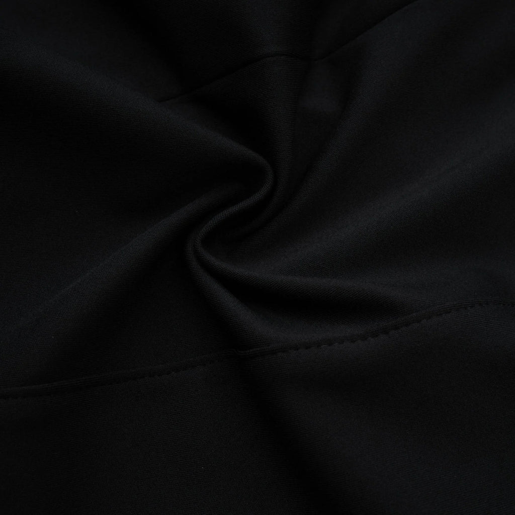 Fiorenza Mini Dress - Long Sleeve - Stretch Design - Mesh Panelling - Rear Zip Fastening