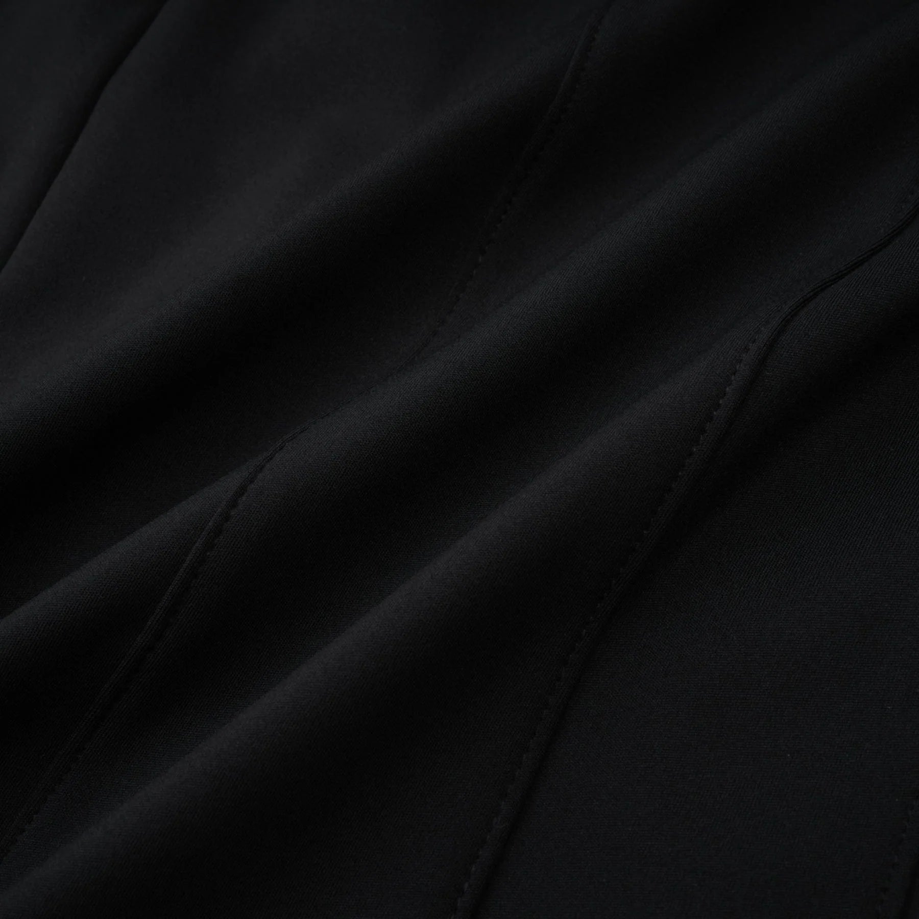 Fiorenza Mini Dress - Long Sleeve - Stretch Design - Mesh Panelling - Rear Zip Fastening