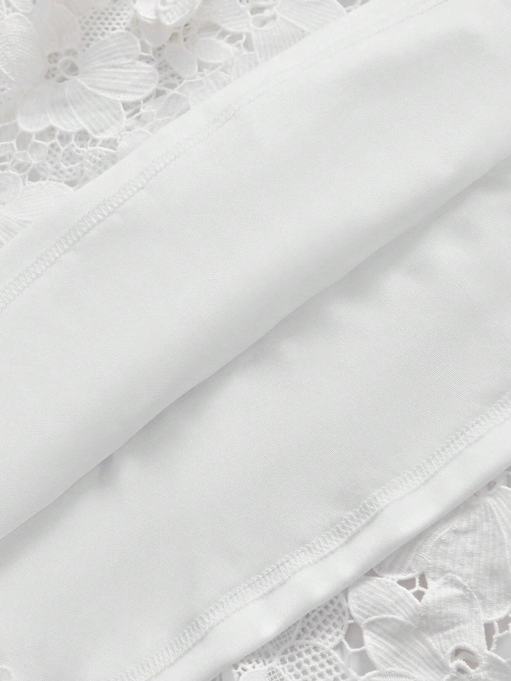 Fortuna Midi Dress - High Neck - Formal & Evening - A Line - Elegant - Appliques