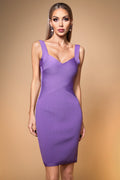Fortunata Stretch S Fit Dress Black