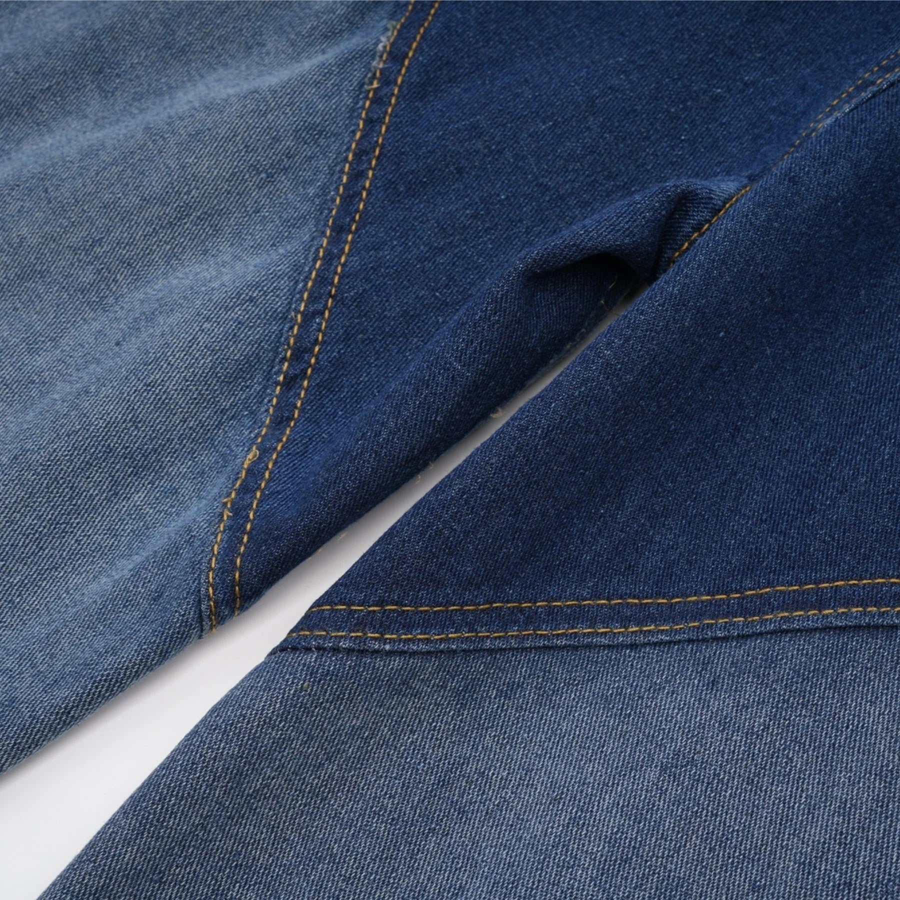 Giuliana Jeans - High Waist Design - Cut - Out Detail - Panel Detailing - Belt Loops