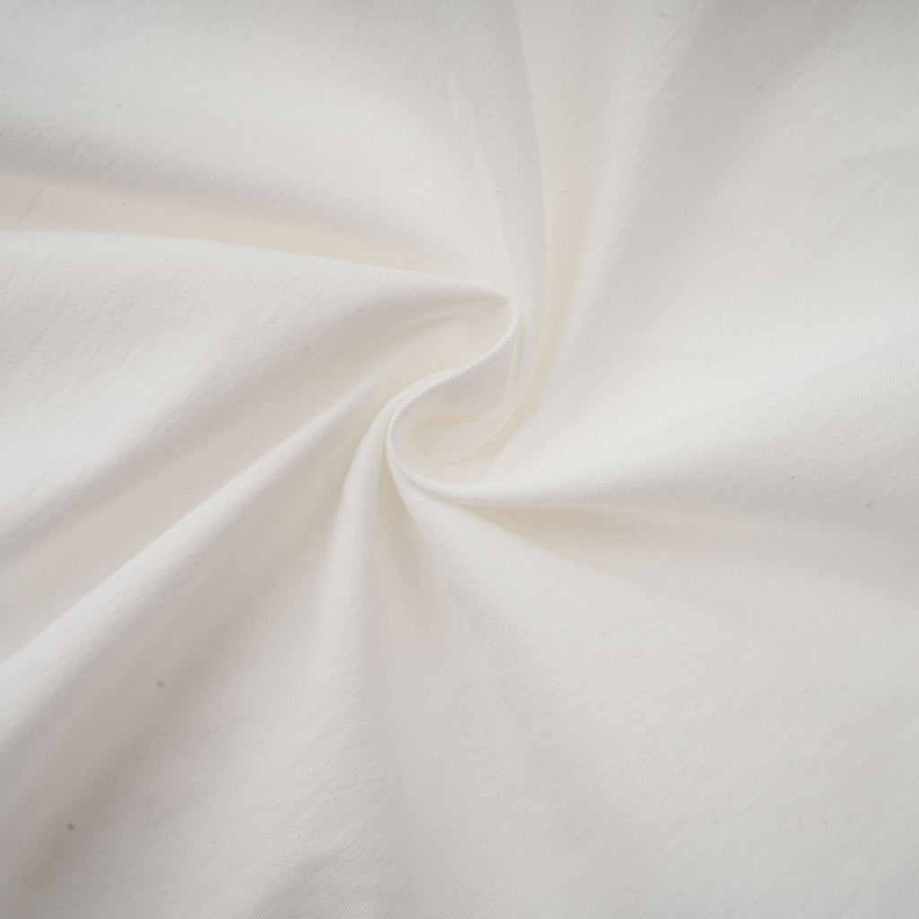 Giulietta Shirt - Scarf Collar - Long Sleeves - Pleated Design - Button Fastening