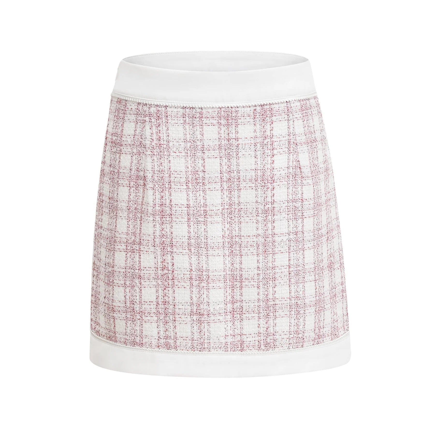Hunter Skirt & Top Set - Tweed - Cropped Top - Side Zip Skirt - Fashion Set