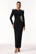 Isabel Black Diamond Accent Dress
