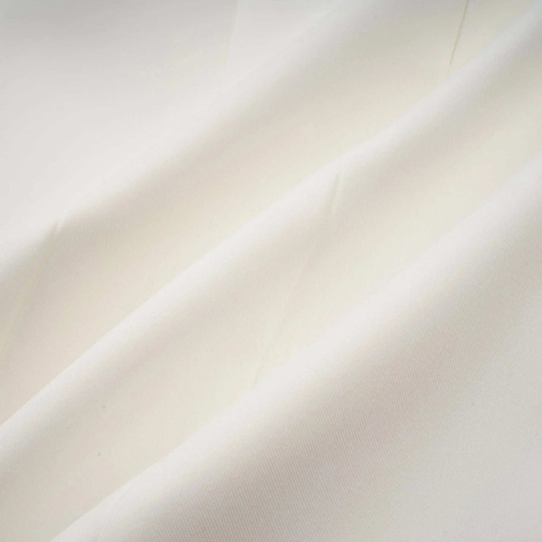 Joanna Midi Dress White 3D Petal Sleeveless Shift & Dart Detailing