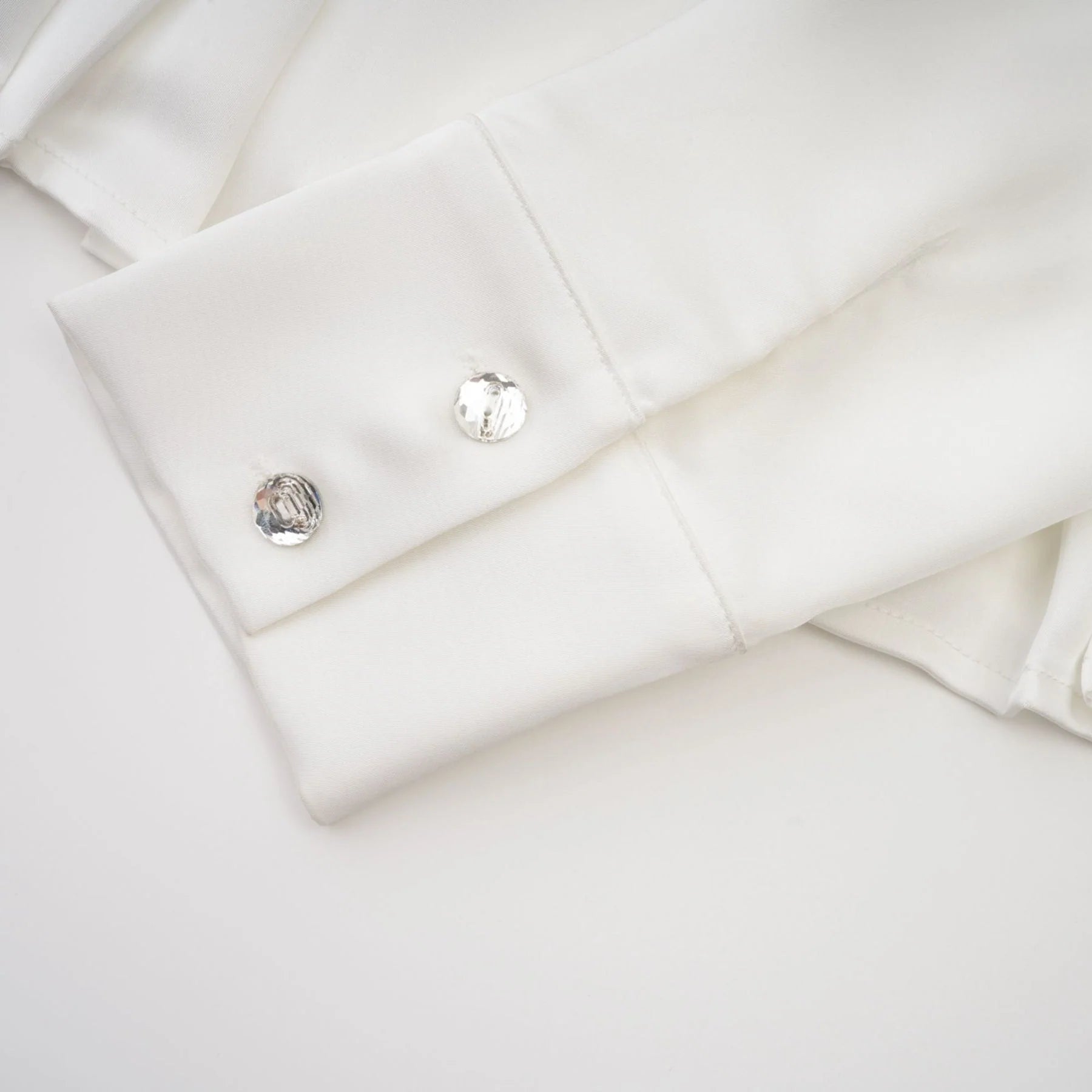 Julia Monochrome Vest, Shirt & Skirt Set