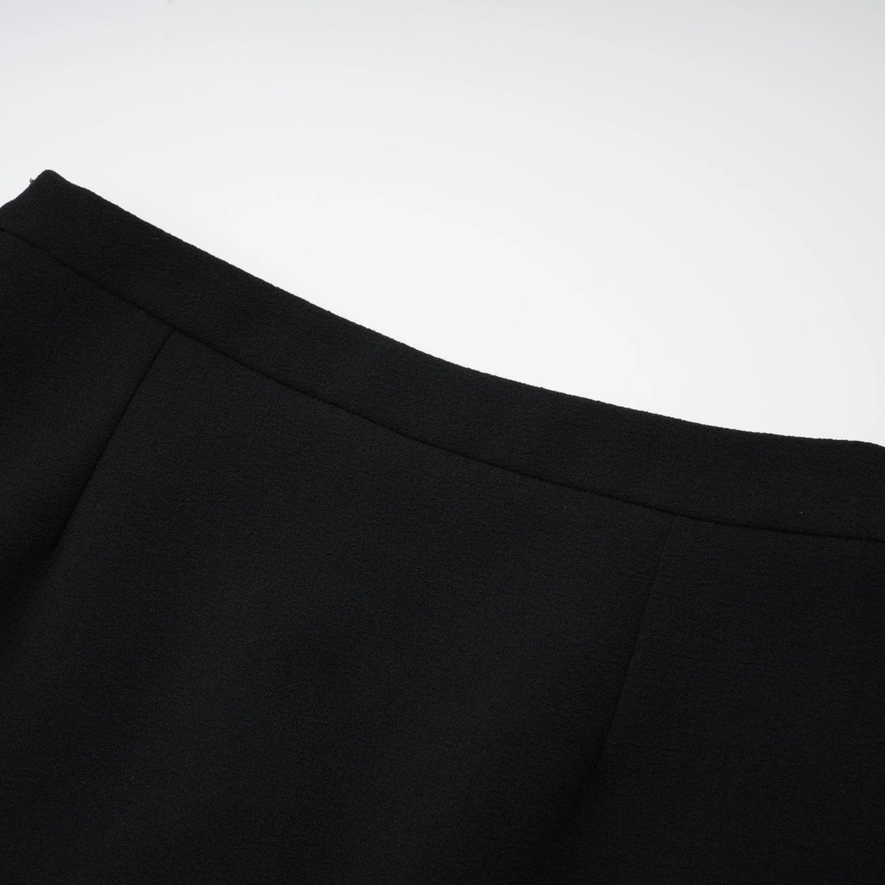 Julia Monochrome Vest, Shirt & Skirt Set