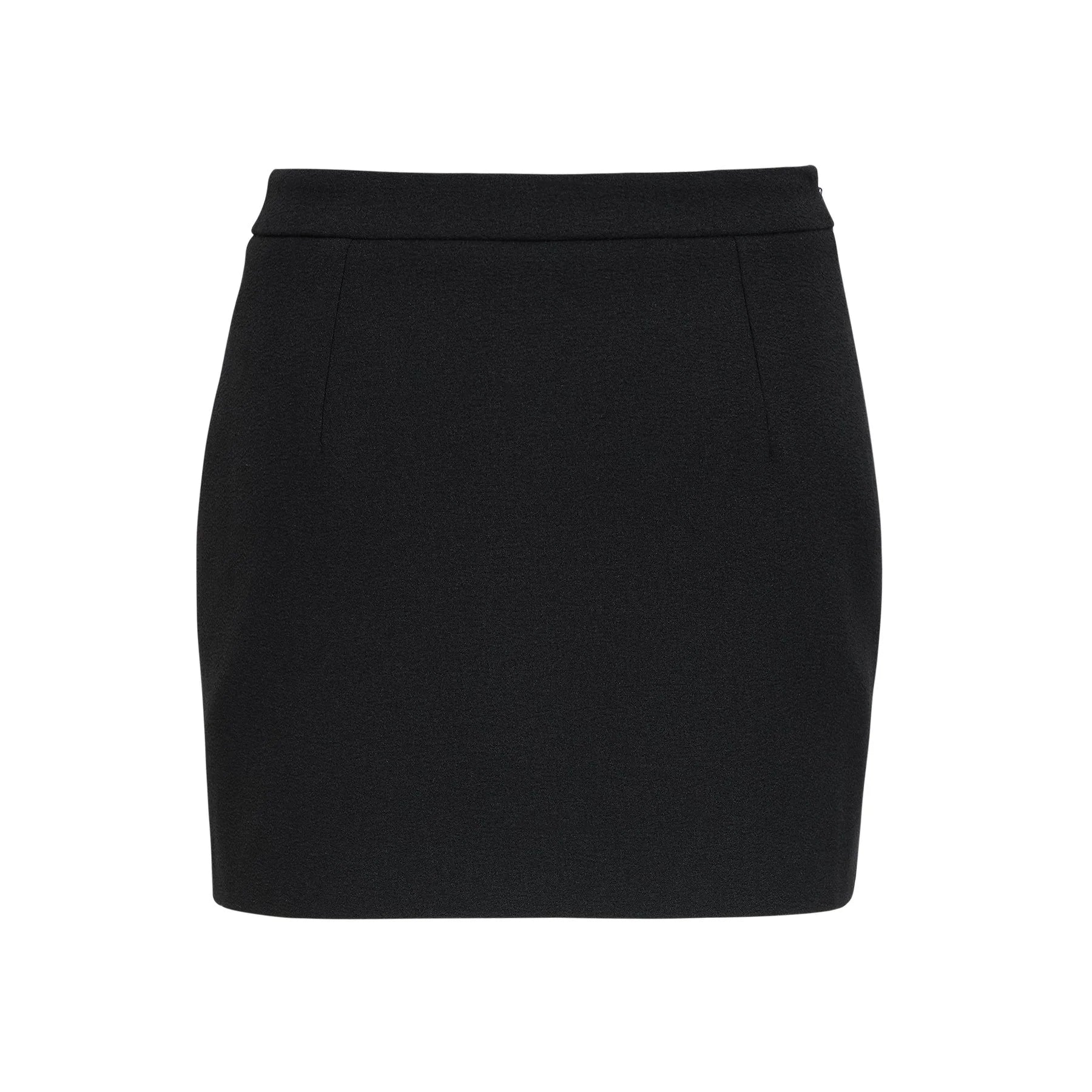 Julia Monochrome Vest, Shirt & Skirt Set
