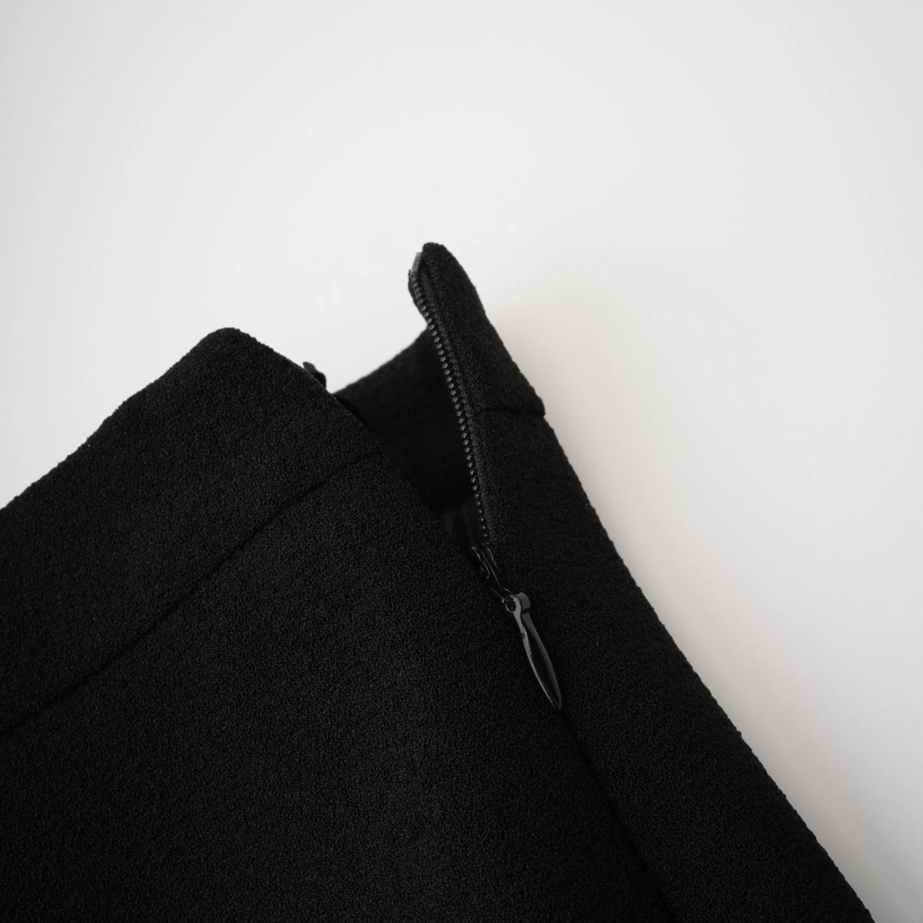 Julia Monochrome Vest, Shirt & Skirt Set