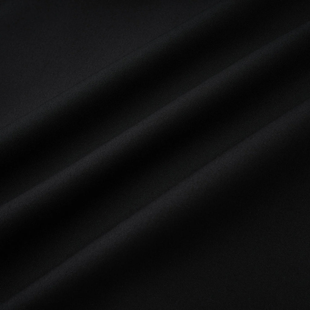 Kadence Dress - Black - Sleeveless - V - Neck - Pocket & Zip Fastening